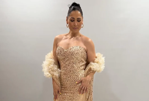 Rosa López en una imagen de redes