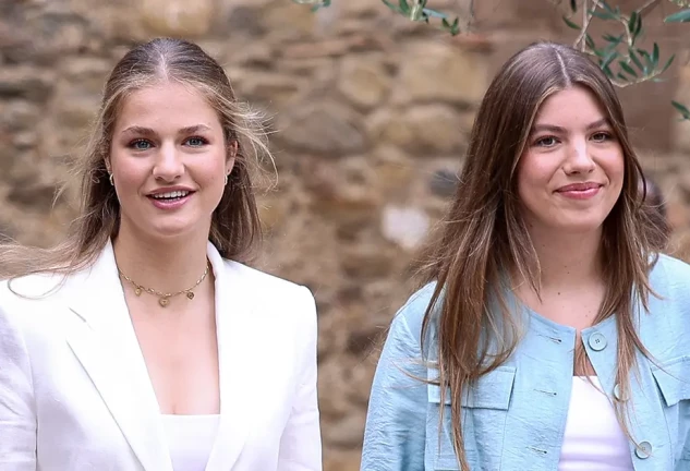 Leonor y Sofía nueva vida