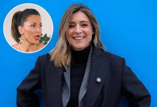 Nagore Robles en una imagen de EP.