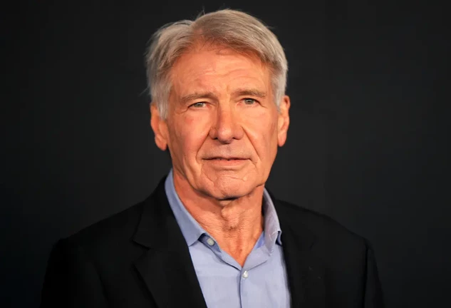Harrison Ford