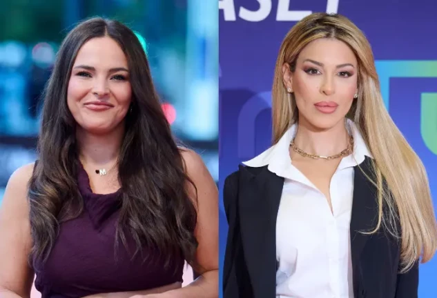 MARTA Y ORIANA