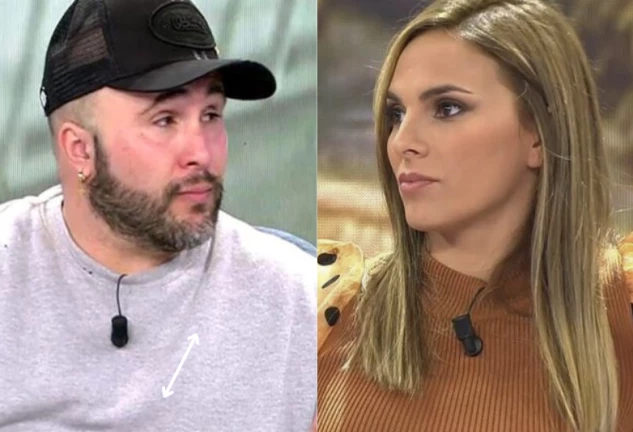 Kiko Rivera e Irene Rosales.