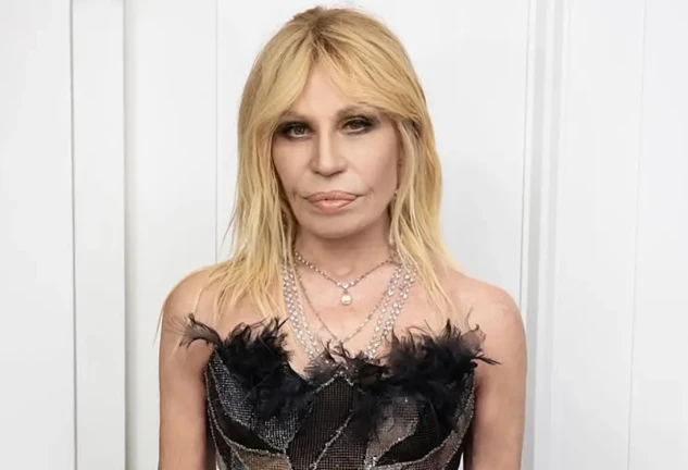 Donatella Versace