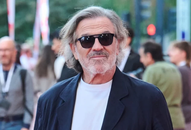 Pepe Navarro en el FesTVal de Vitoria.