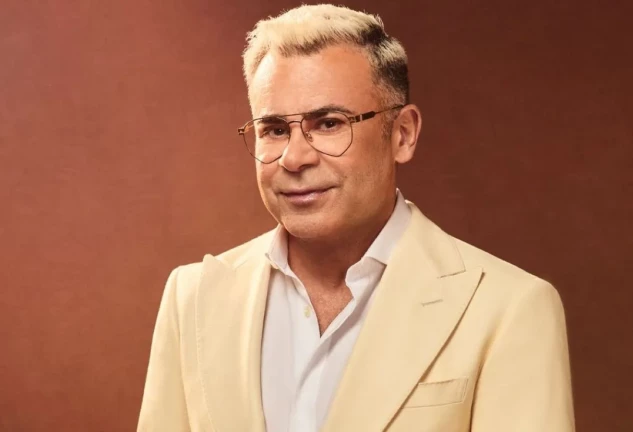 Jorge Javier Vázquez en una imagen de Telecinco
