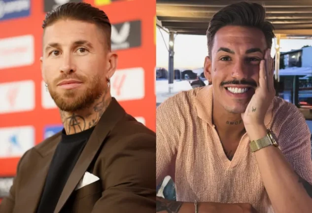 luitingo sergio ramos