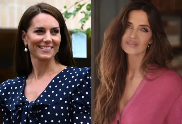 kate middleton y sara carbonero