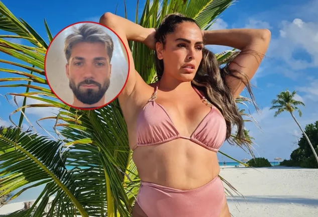 Amor Romeira y Alejandro Albalá