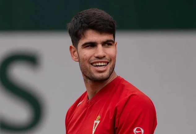 Carlos Alcaraz