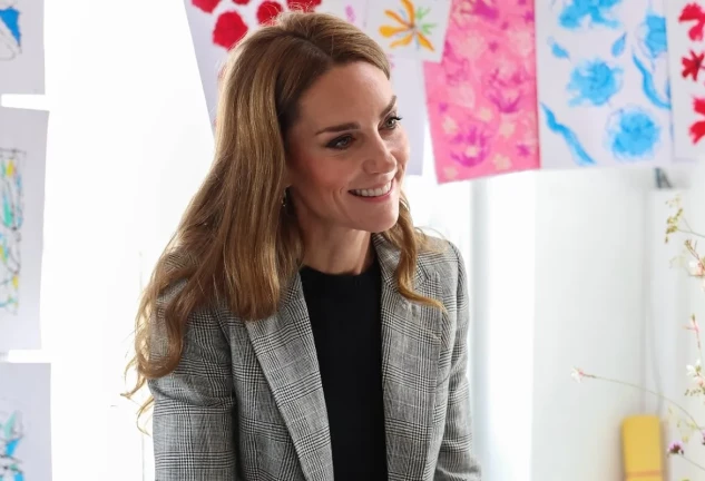 kate middleton pelo rrss