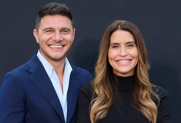 JOAQUIN Y SU MUJER