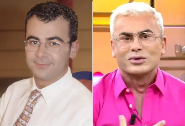 jorge javier antes ahora