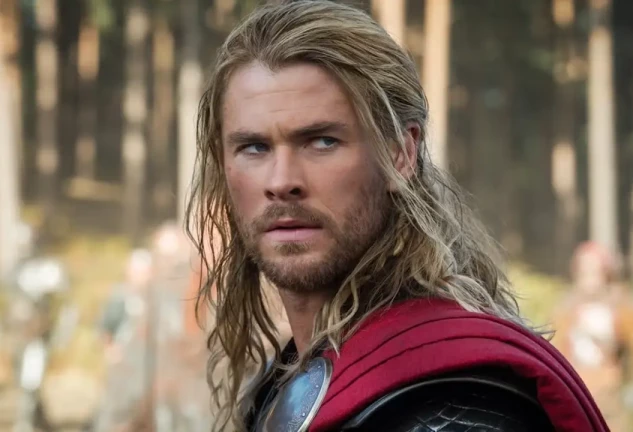 Chris Hemsworth