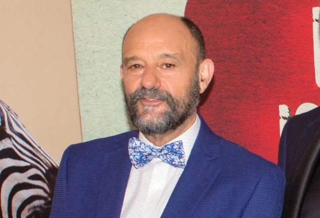 Javier Cansado en una imagen de archivo de EP de Ilustres ignorantes.