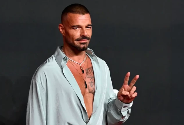 ricky martin