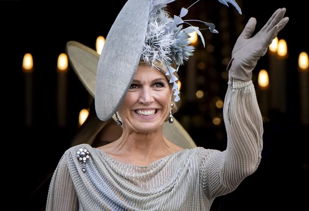 maxima holanda
