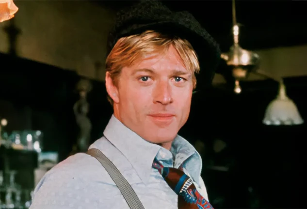 robert redford