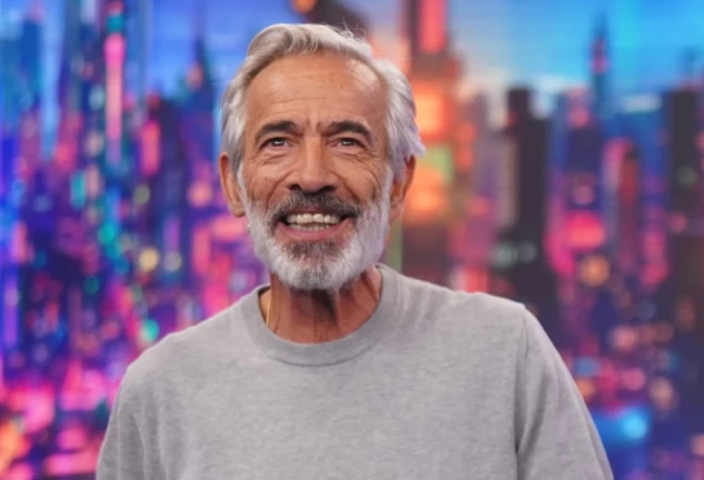 Imanol Arias en 'El Hormiguero'.