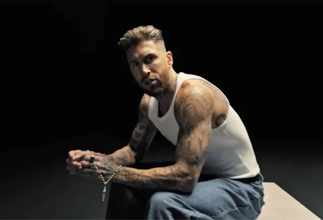 sergio ramos