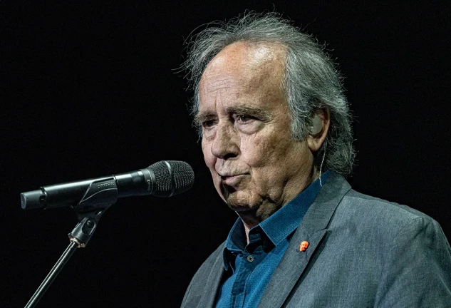 Joan Manuel Serrat