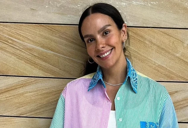 Cristina Pedroche en una imagen de redes en 2025