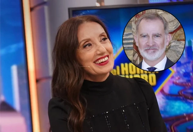 Luz Casal en El hormiguero