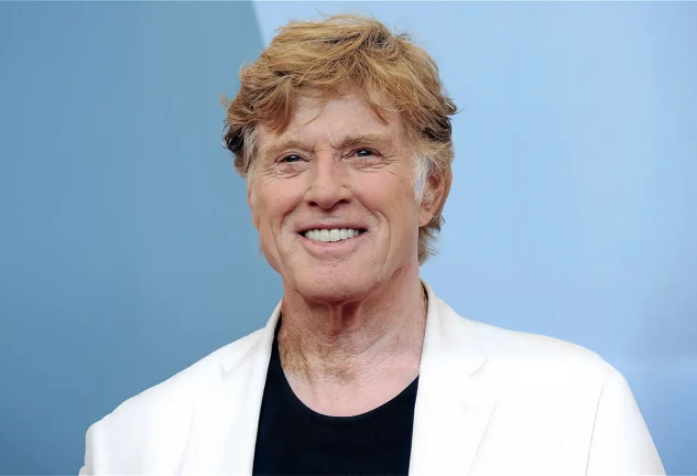 robert redford memorias africa