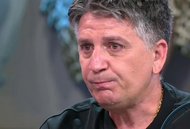 miguel angel camela dona organos hijo tiempo justo