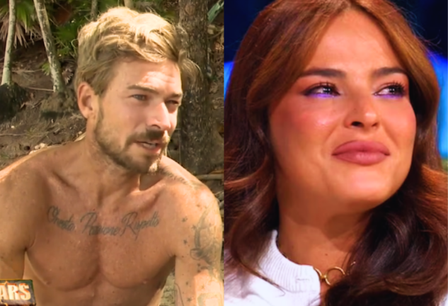 Tony Spina recuerda entre lágrimas la pérdida de su bebé con Marta Peñate