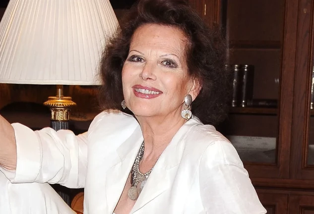 claudia cardinale JAM