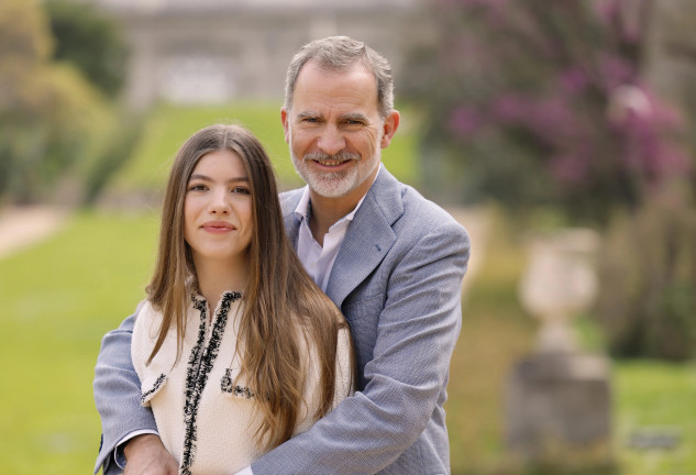 felipe VI infanta sofia ced