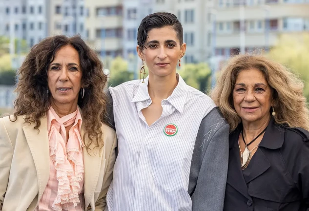 ROSARIO ALBA Y LOLITA