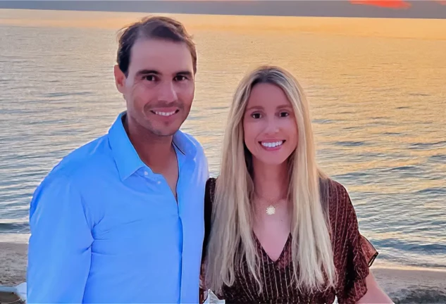 rafa nadal hermana bebe
