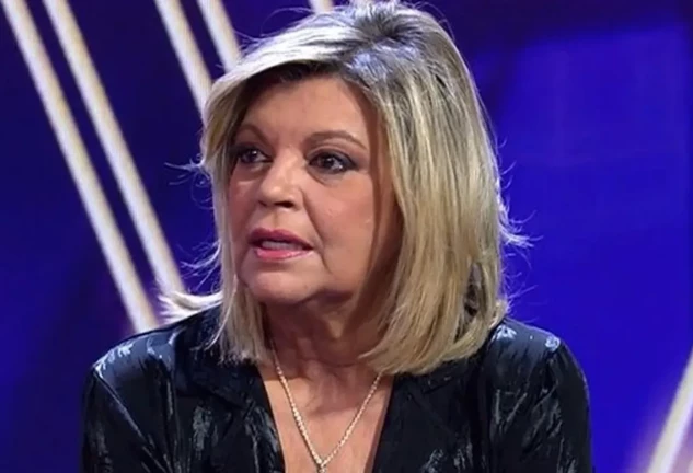 Terelu Campos en '¡De viernes!'