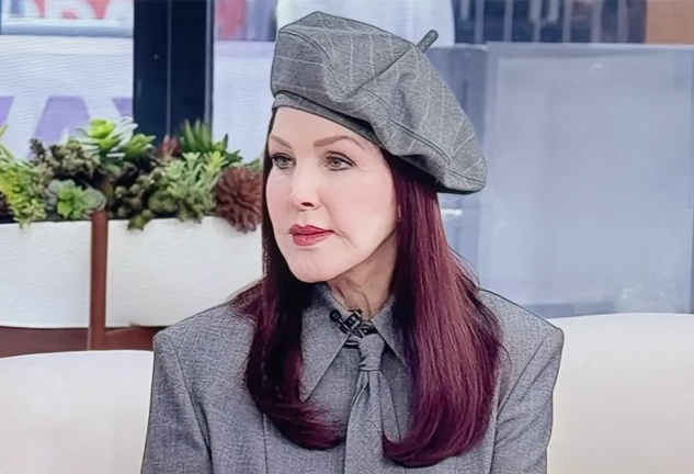 priscilla presley