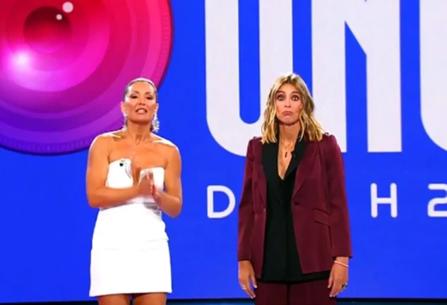 Nagore Robles y Sandra Barneda en 'Supervivientes All Stars'.