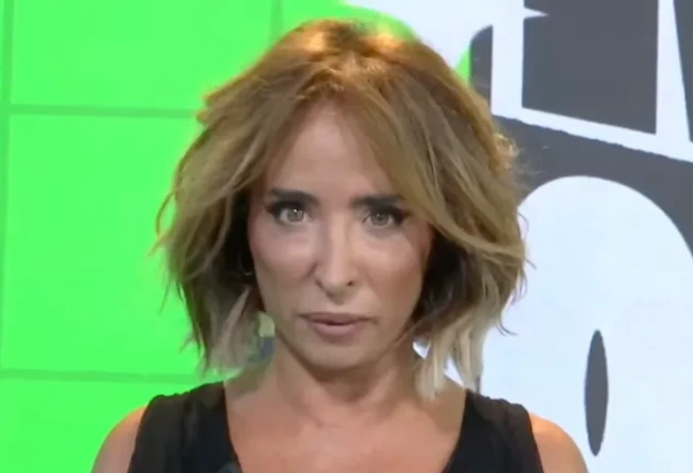 María Patiño en No somos nadie