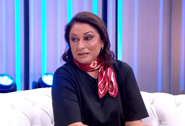 Montserrat Martí, la hija de Montserrat Caballé, en Y ahora Sonsoles