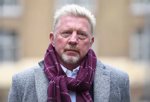 Boris Becker