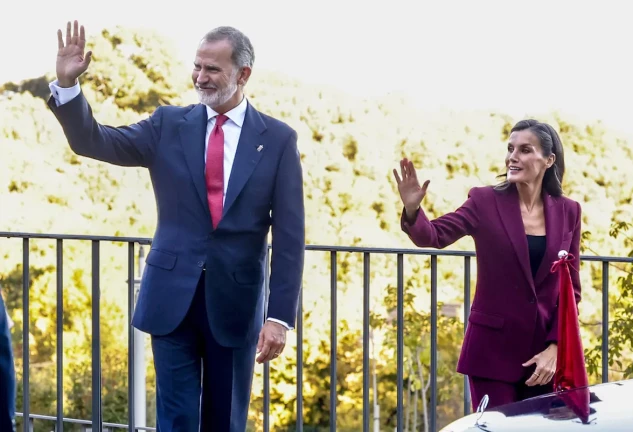 Felipe y Letizia causas justas 1