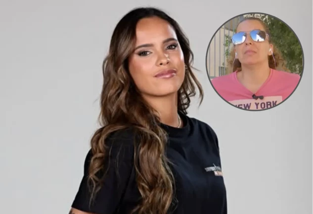 Tamara, la hermana de Michu, critica que Gloria Camila la mentara en Supervivientes en 'El tiempo justo'