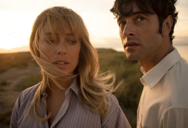 Blanca Suarez y Javier Rey.