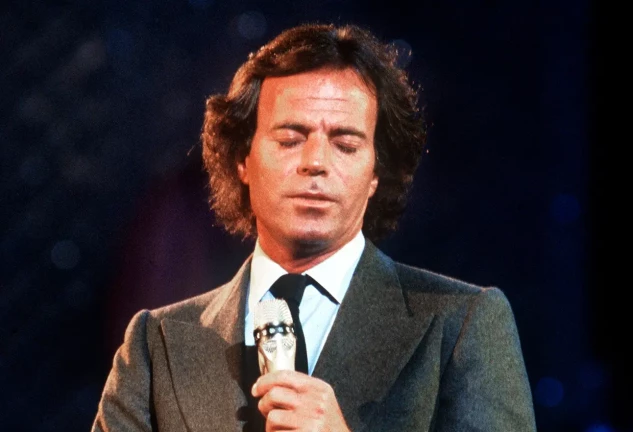 julio iglesias
