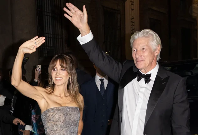 richard alejandra gere