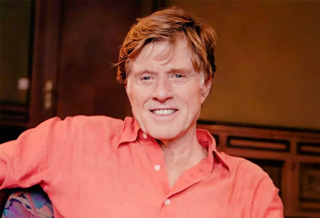 robert redford