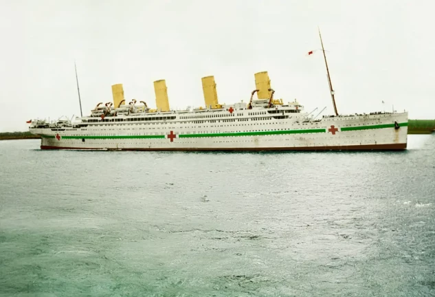 britannic objeto 3