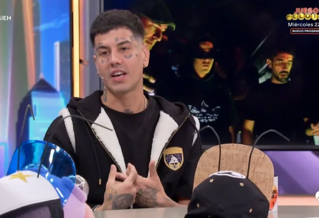 Duki en El Hormiguero