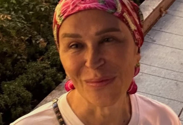 Antonia San Juan en una imagen de sus redes sociales.