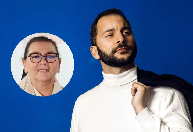 María del Monte y antonio tejado