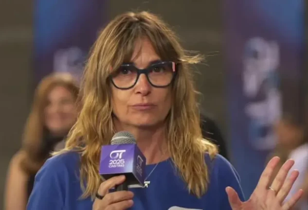 Noemí Galera en una imagen de OT 2025